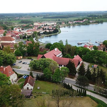Zajazd Pod Kasztanami Ryn (Warmian-Masurian) Exterior photo