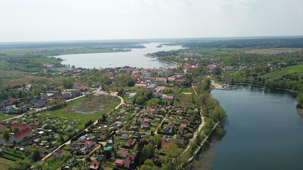Zajazd Pod Kasztanami Ryn (Warmian-Masurian) Exterior photo